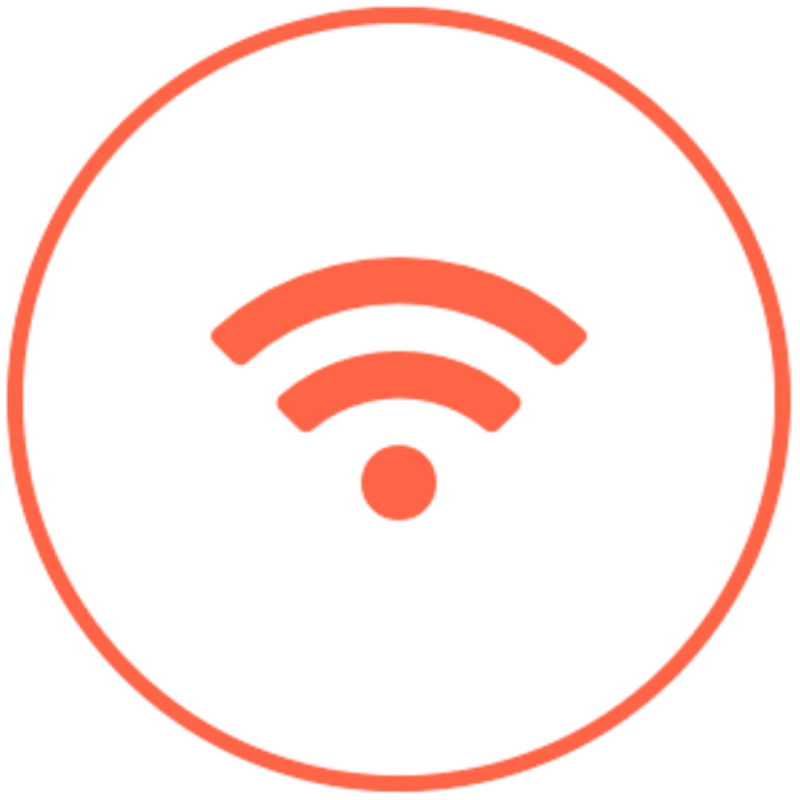 無料Wi-fi